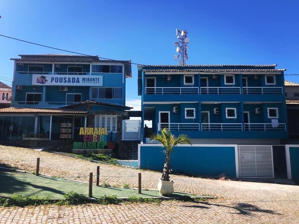 Mirante Da Prainha Hotel Arraial do Cabo Kültér fotó