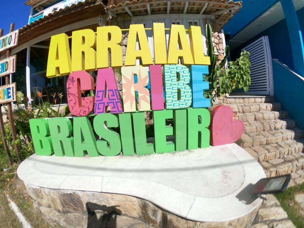 Mirante Da Prainha Hotel Arraial do Cabo Kültér fotó